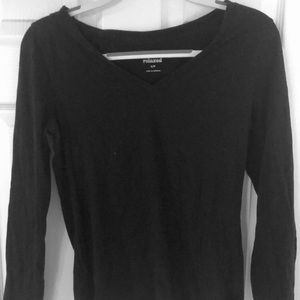 Black long sleeve